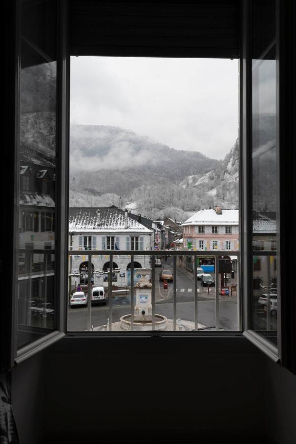 Hotel D'Ossau Laruns Exterior photo
